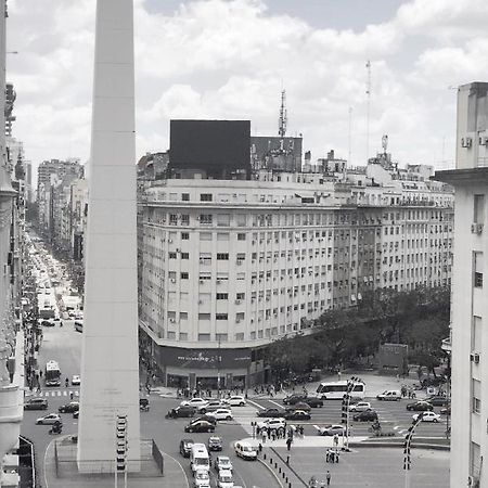 Апартаменти Vistas Al Obelisco, Corazon De Буенос-Айрес Екстер'єр фото