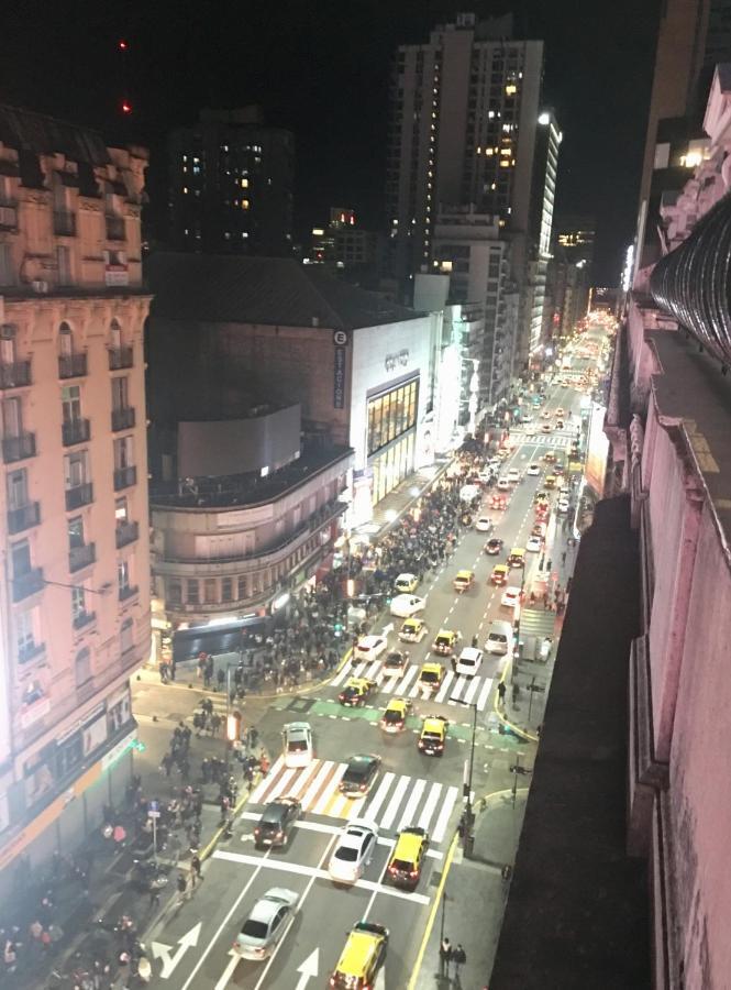 Апартаменти Vistas Al Obelisco, Corazon De Буенос-Айрес Екстер'єр фото
